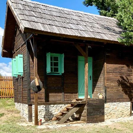 Cottages Of Nisici サラエヴォ エクステリア 写真