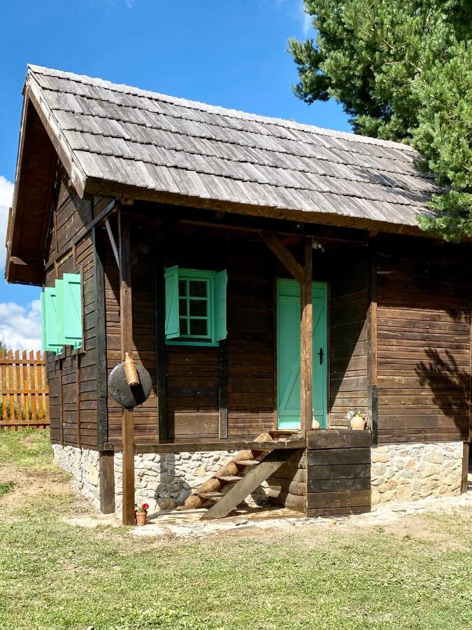 Cottages Of Nisici サラエヴォ エクステリア 写真