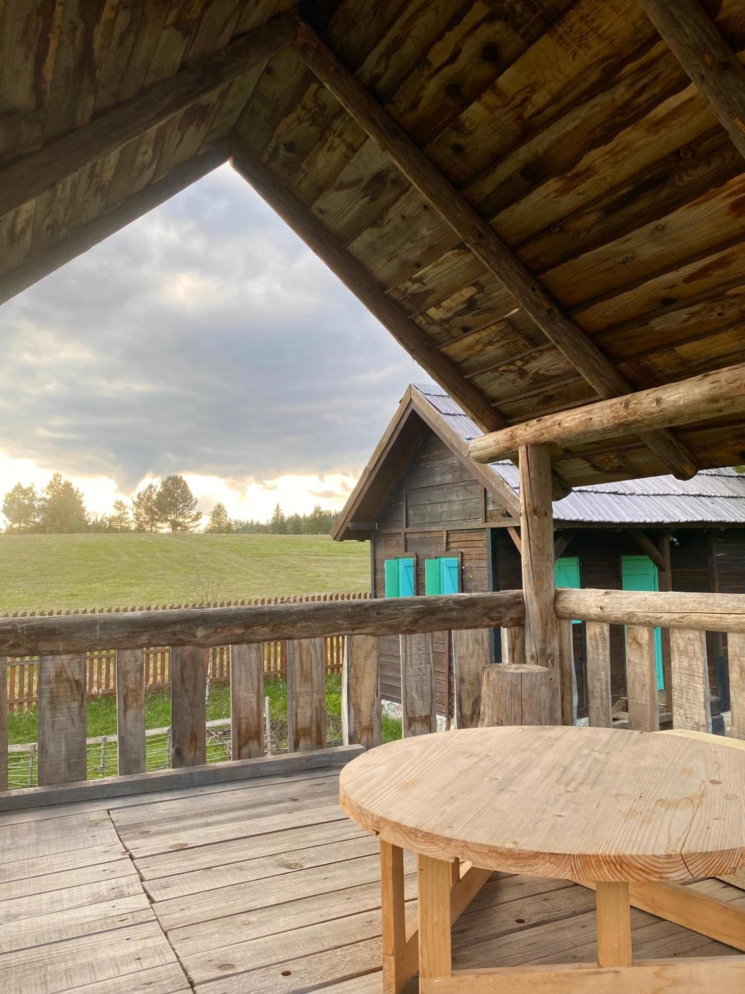 Cottages Of Nisici サラエヴォ エクステリア 写真