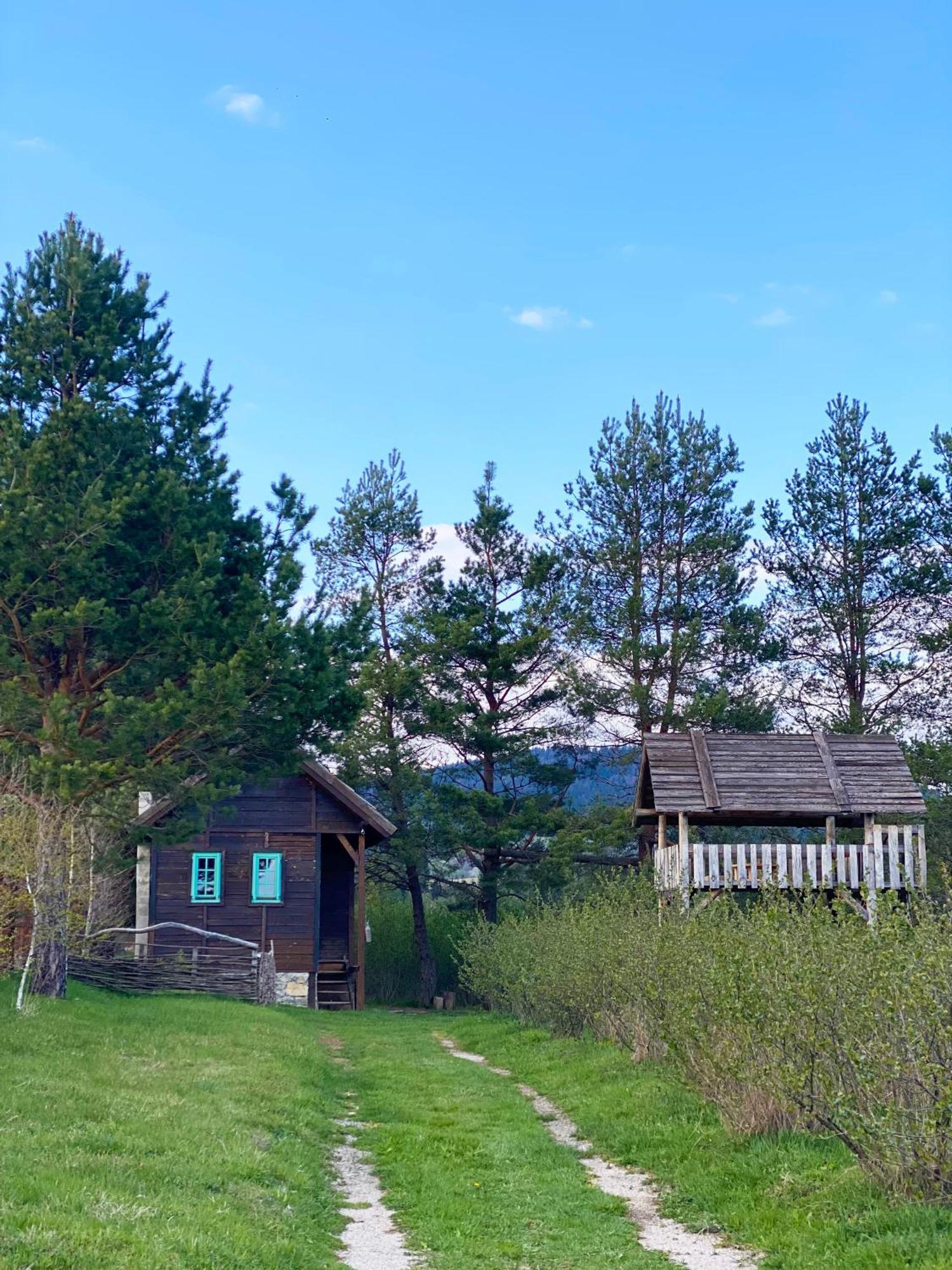 Cottages Of Nisici サラエヴォ エクステリア 写真