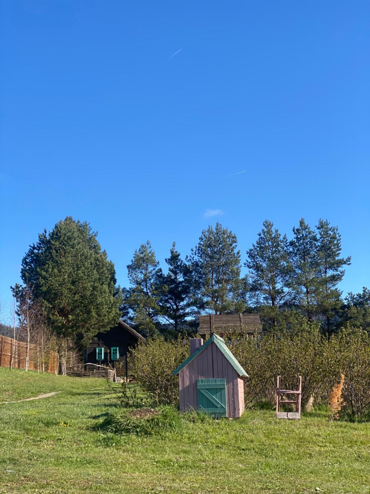 Cottages Of Nisici サラエヴォ エクステリア 写真