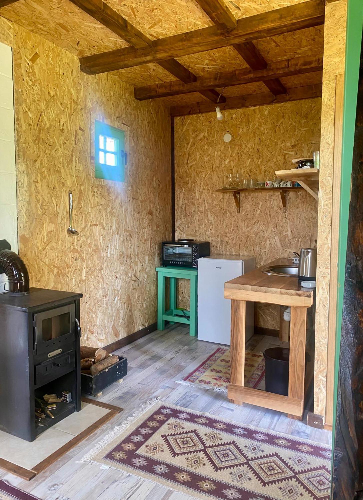 Cottages Of Nisici サラエヴォ エクステリア 写真