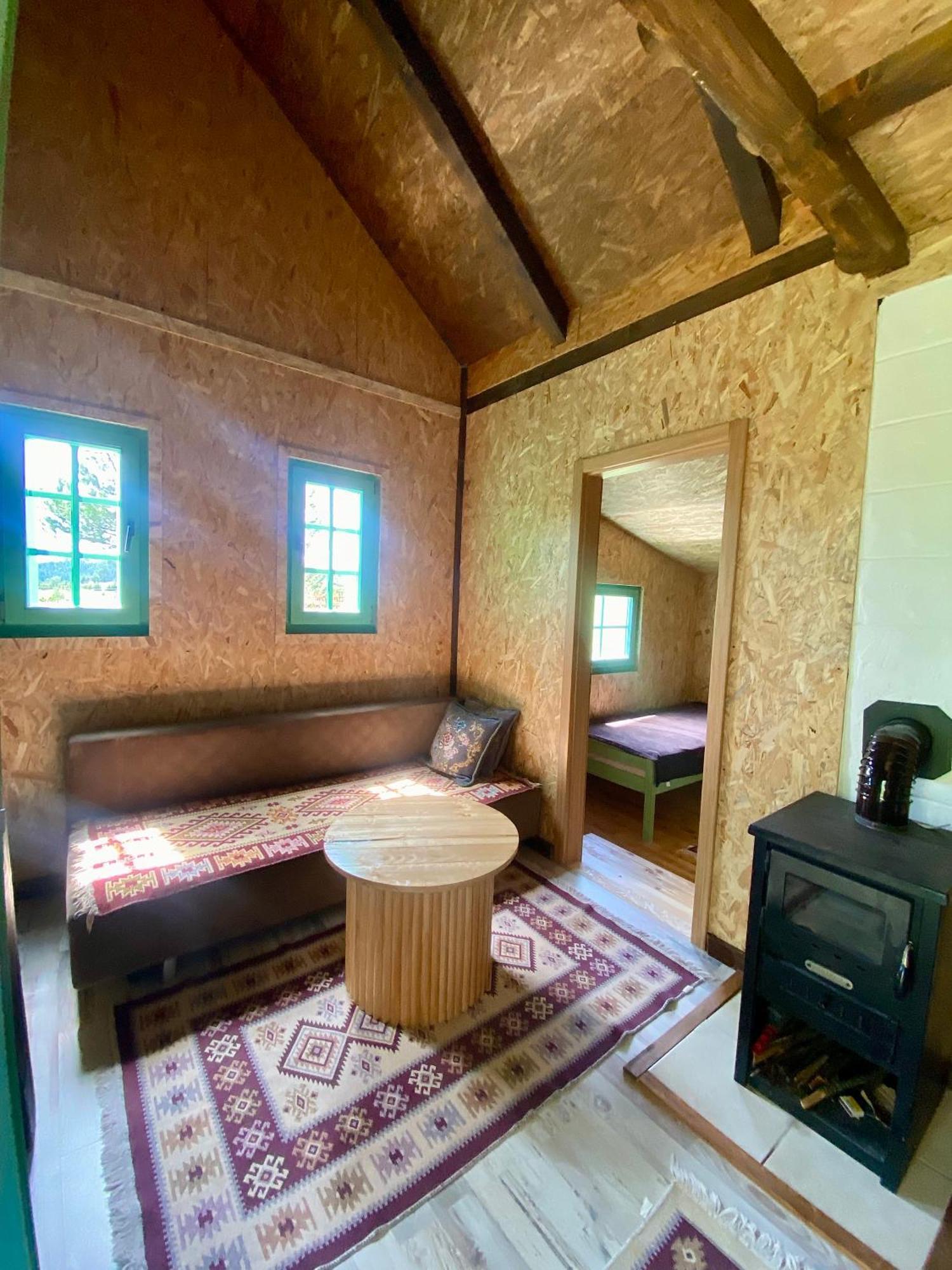 Cottages Of Nisici サラエヴォ エクステリア 写真