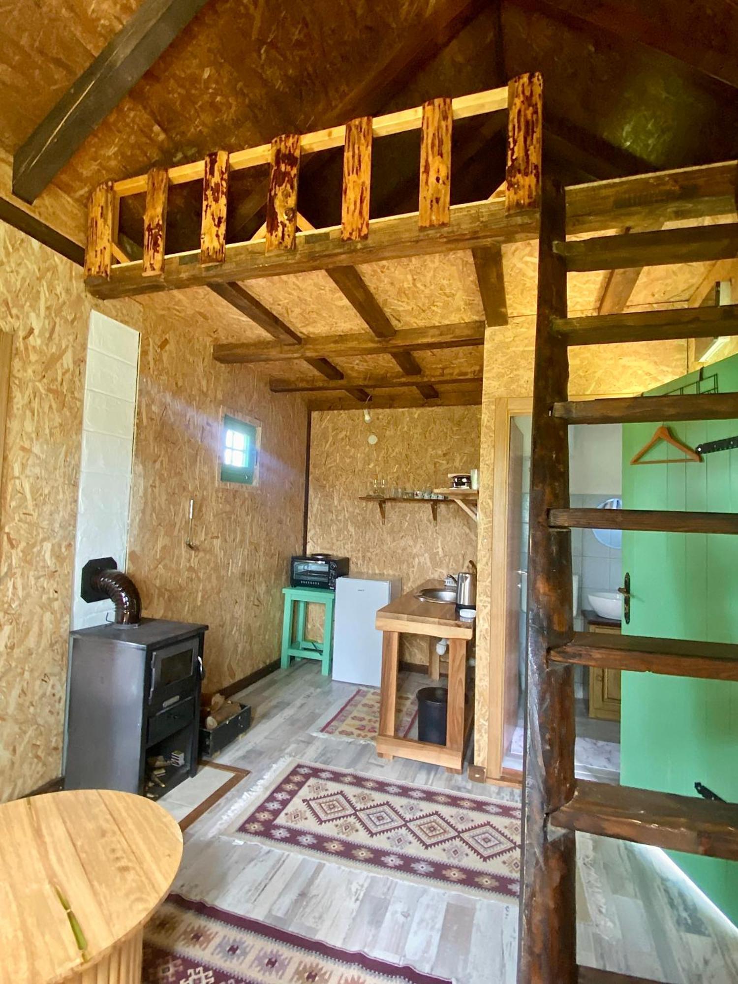 Cottages Of Nisici サラエヴォ エクステリア 写真